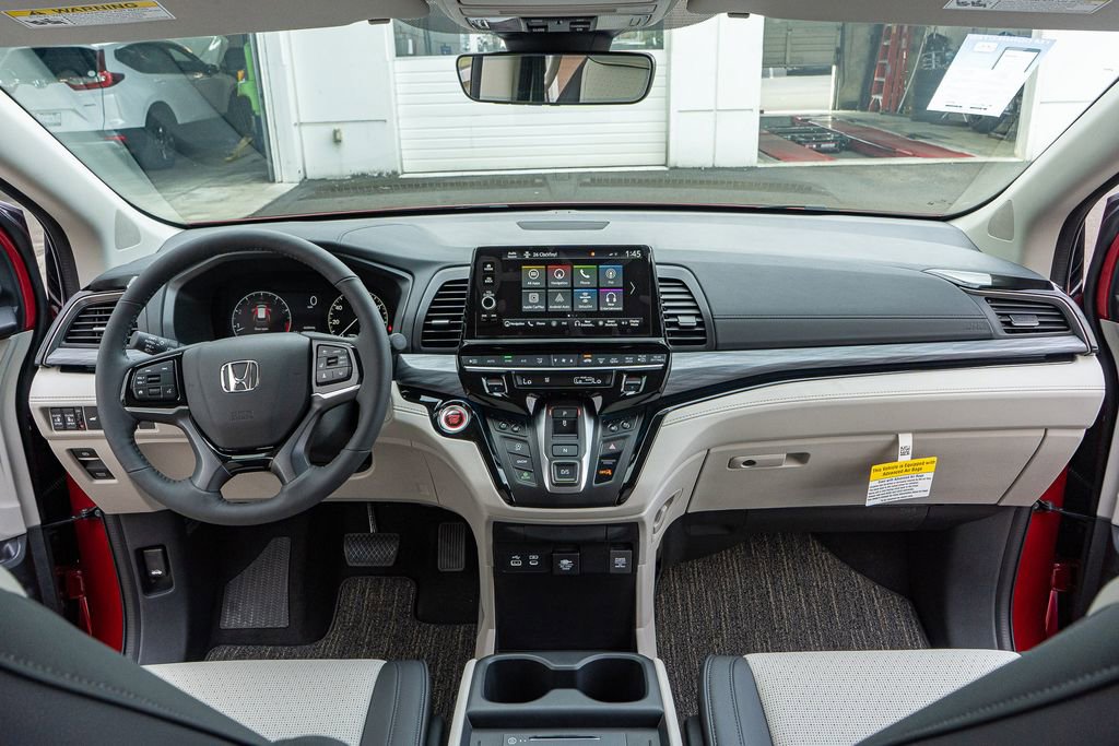 New 2026 Honda Odyssey Elite image 18