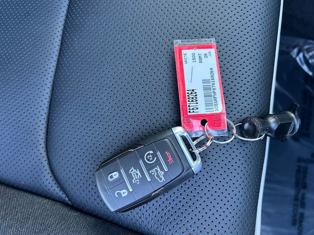 New 2026 RAM 1500 Limited image 33