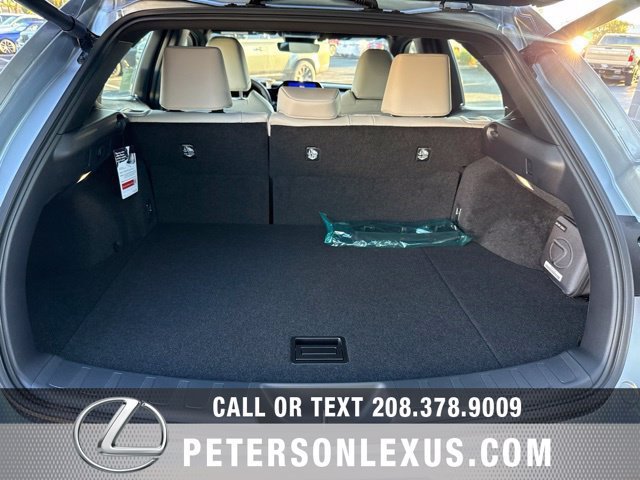 New 2026 Lexus UX 300h AWD w/ Cold Area Package image 19