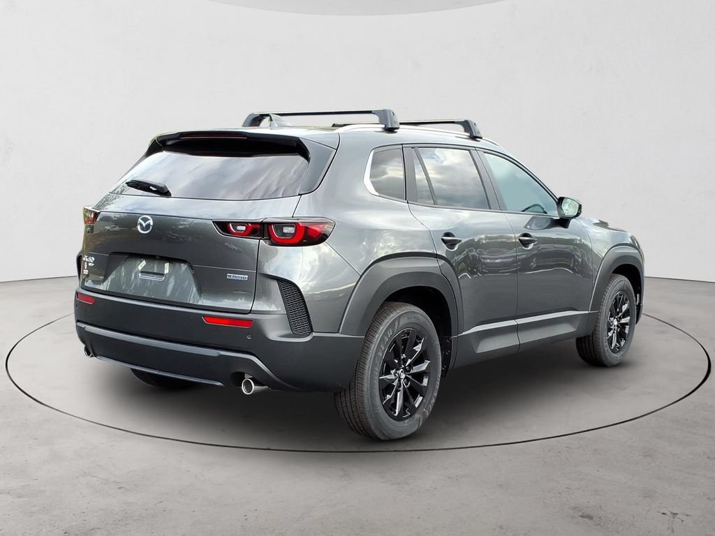 New 2026 MAZDA CX-50 2.5 Hybrid w/ Preferred Pkg AWD/4WD image 5