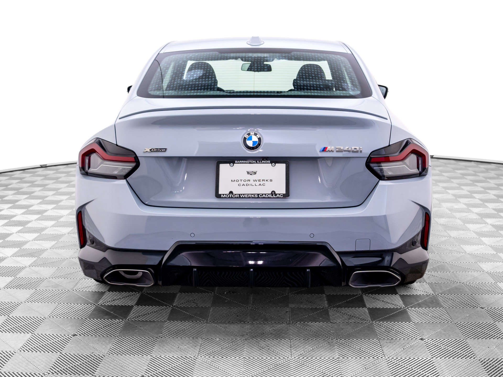 Used 2023 BMW M240i xDrive Coupe w/ Premium Package AWD/4WD image 4