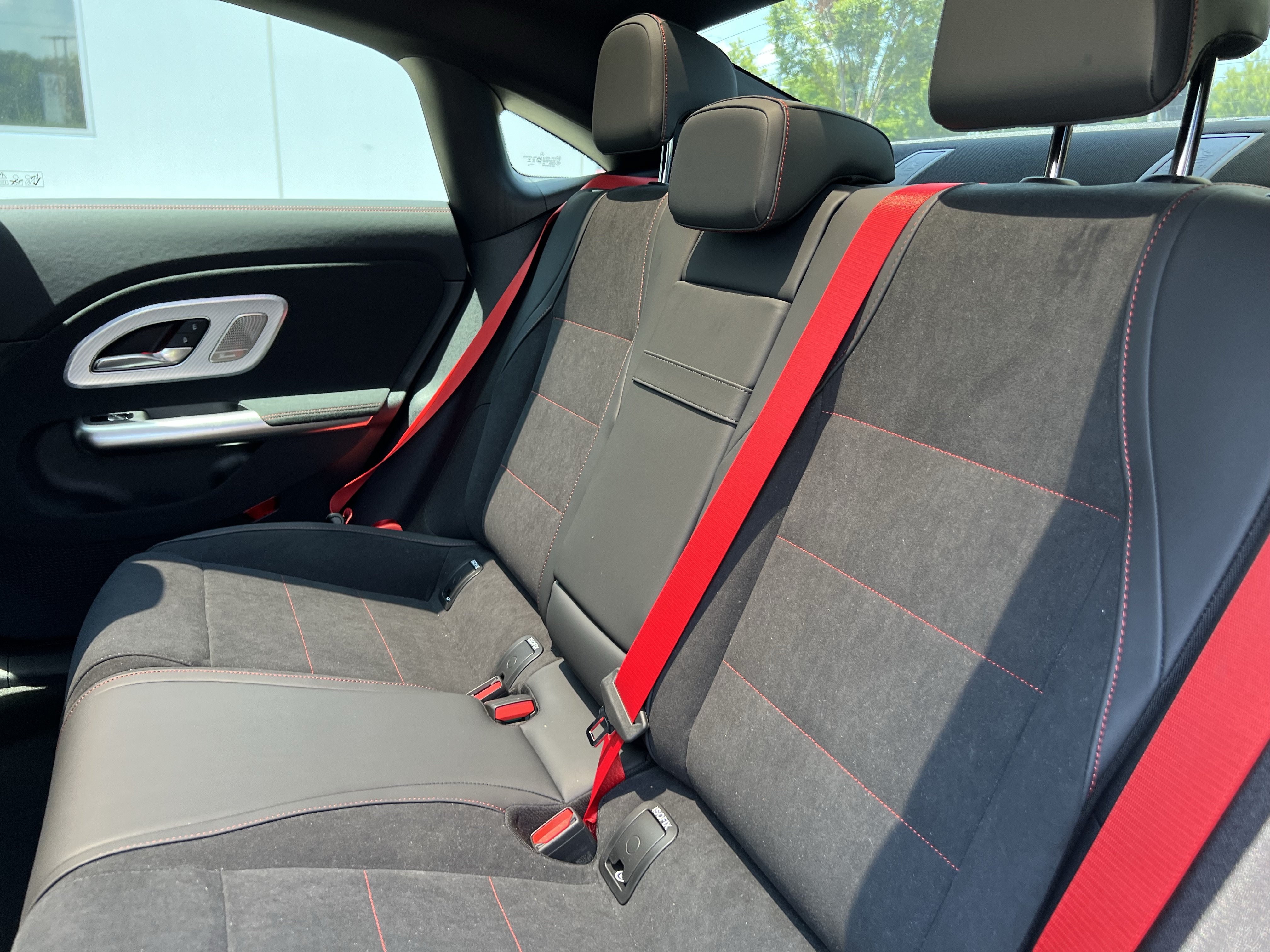 New 2027 Mercedes-Benz CLA 250+ image 33