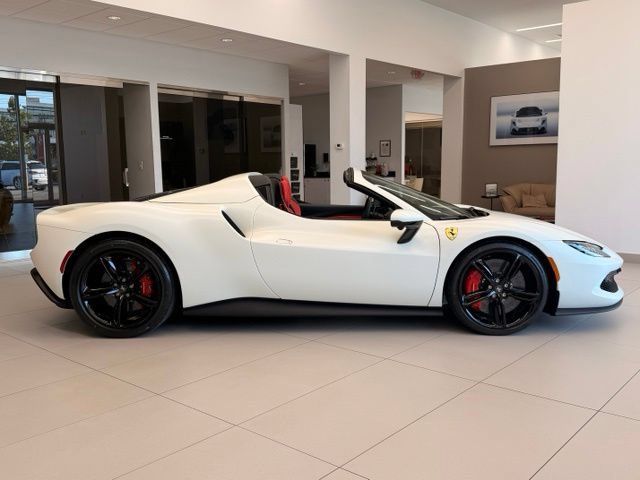 Used 2025 Ferrari 296 GTS RWD image 7