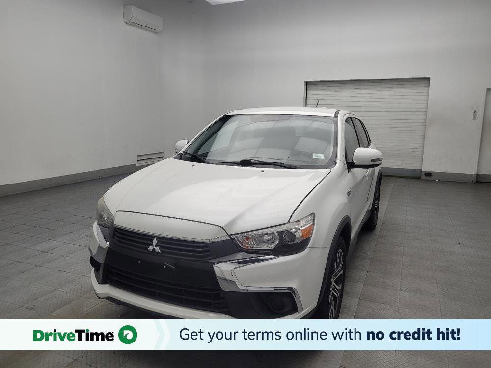 Used 2016 Mitsubishi Outlander Sport ES