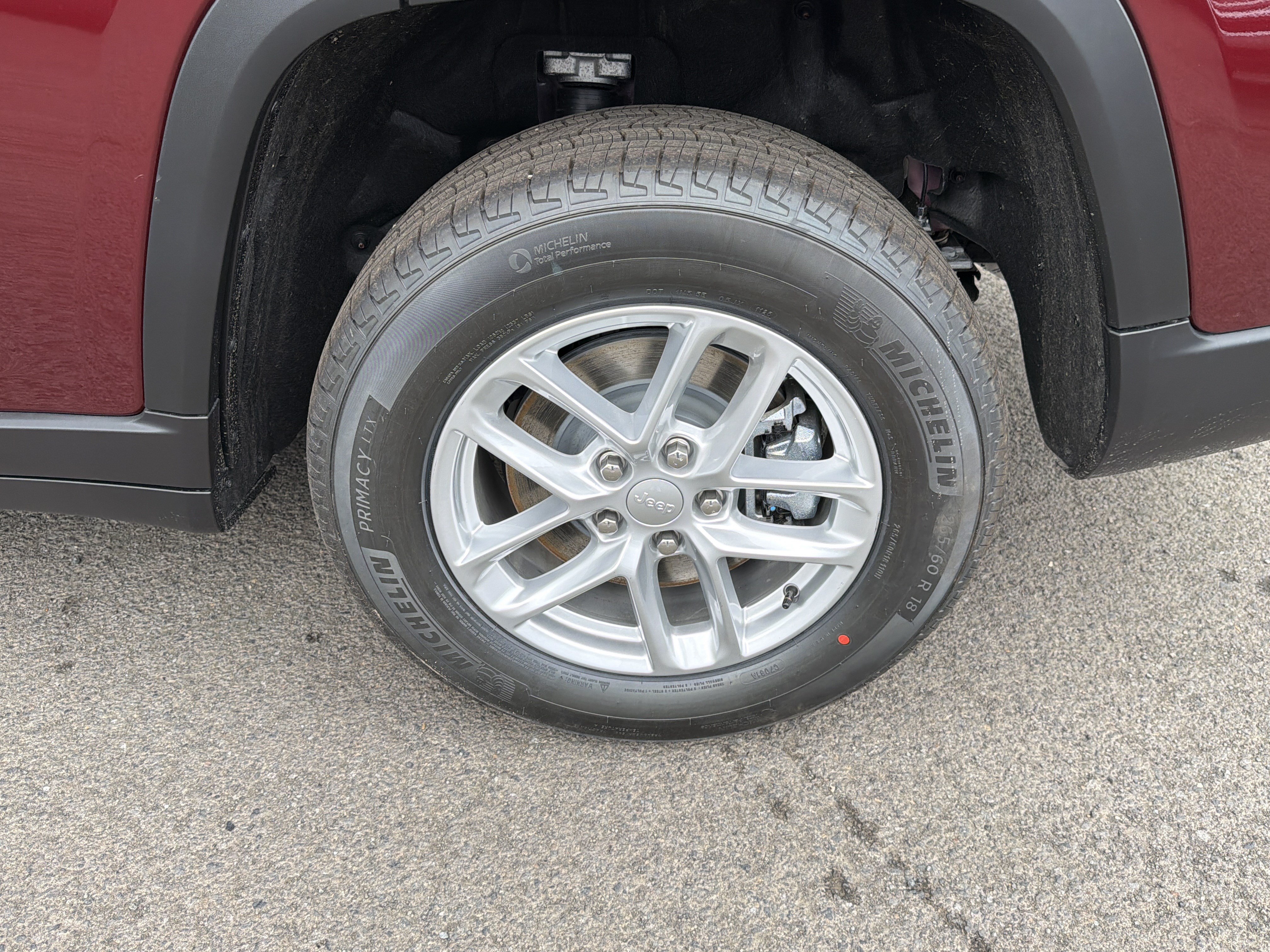 New 2026 Jeep Grand Cherokee L 4WD image 26