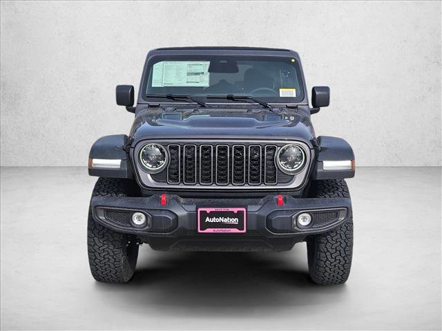 New 2026 Jeep Wrangler Unlimited Rubicon w/ Safety Group image 2