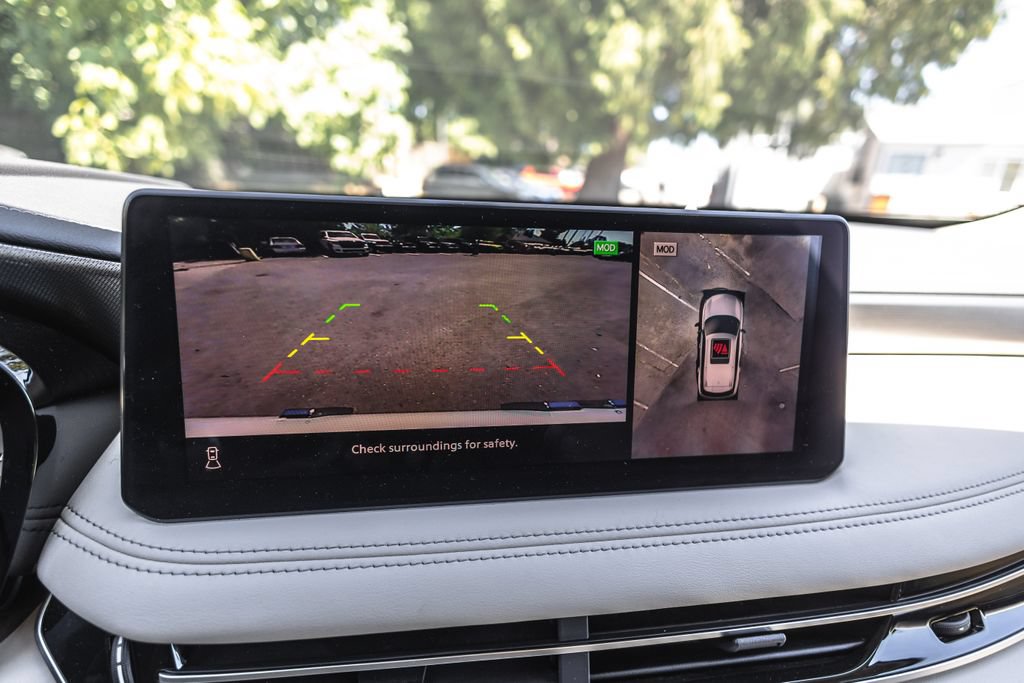 Used 2024 INFINITI QX60 Luxe AWD/4WD image 13