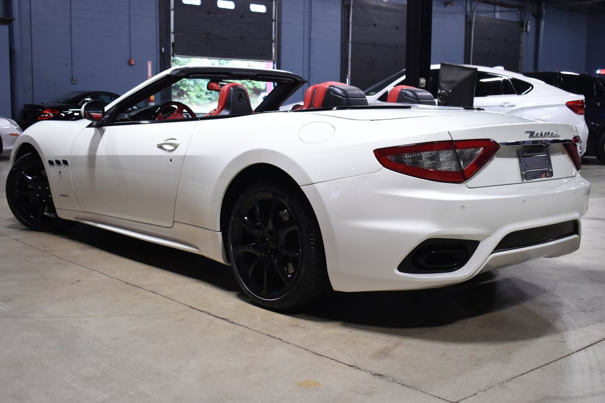 Used 2019 Maserati GranTurismo Sport image 11