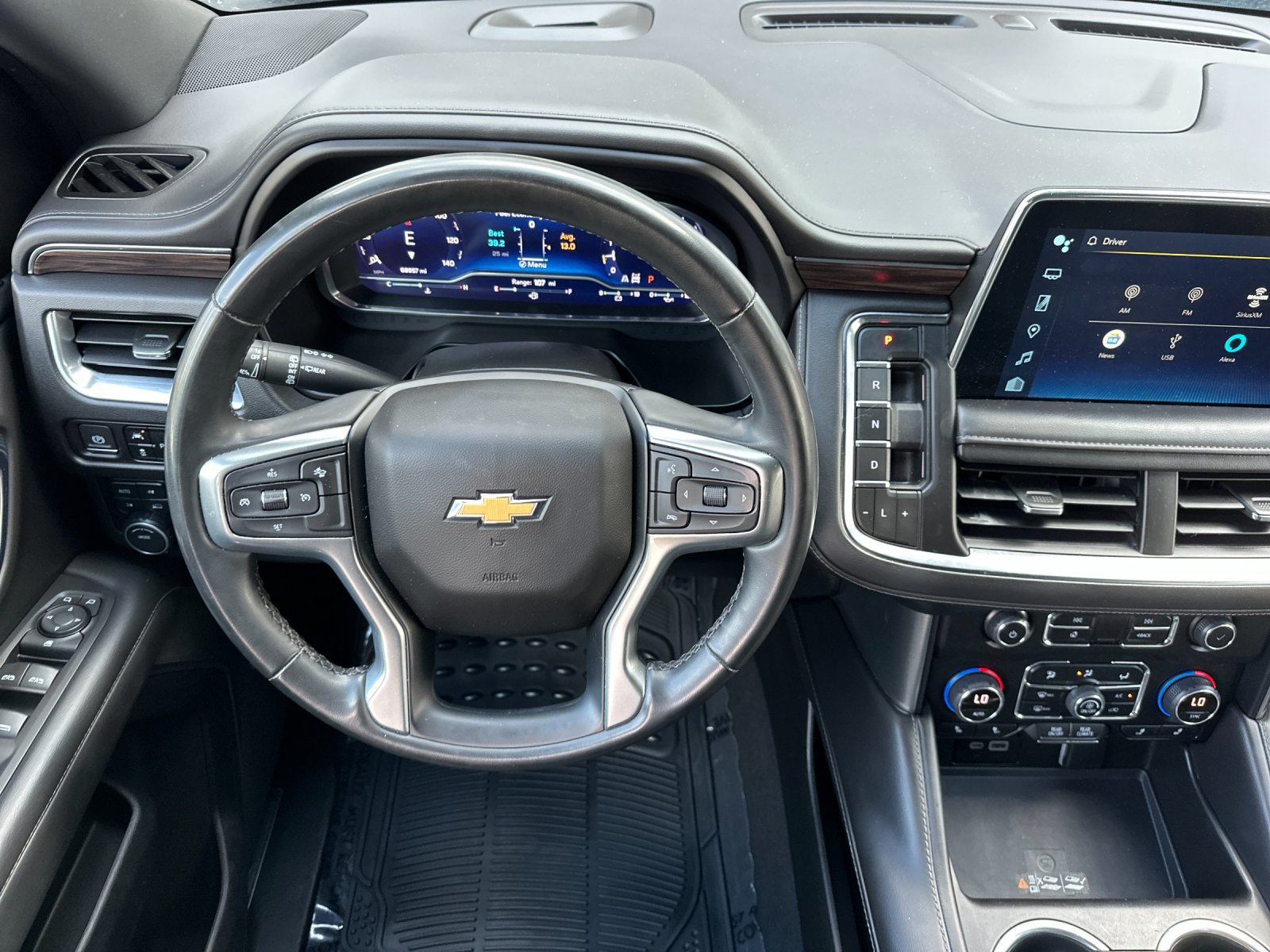 Used 2023 Chevrolet Tahoe LT AWD/4WD image 13