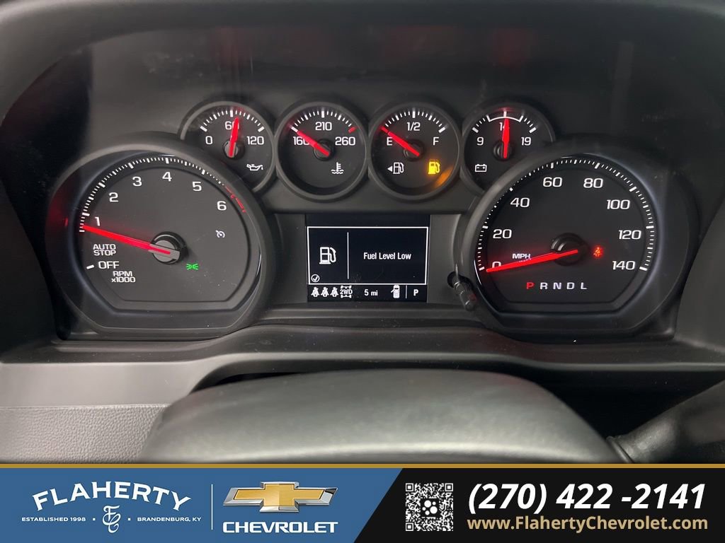 New 2026 Chevrolet Silverado 1500 W/T image 26