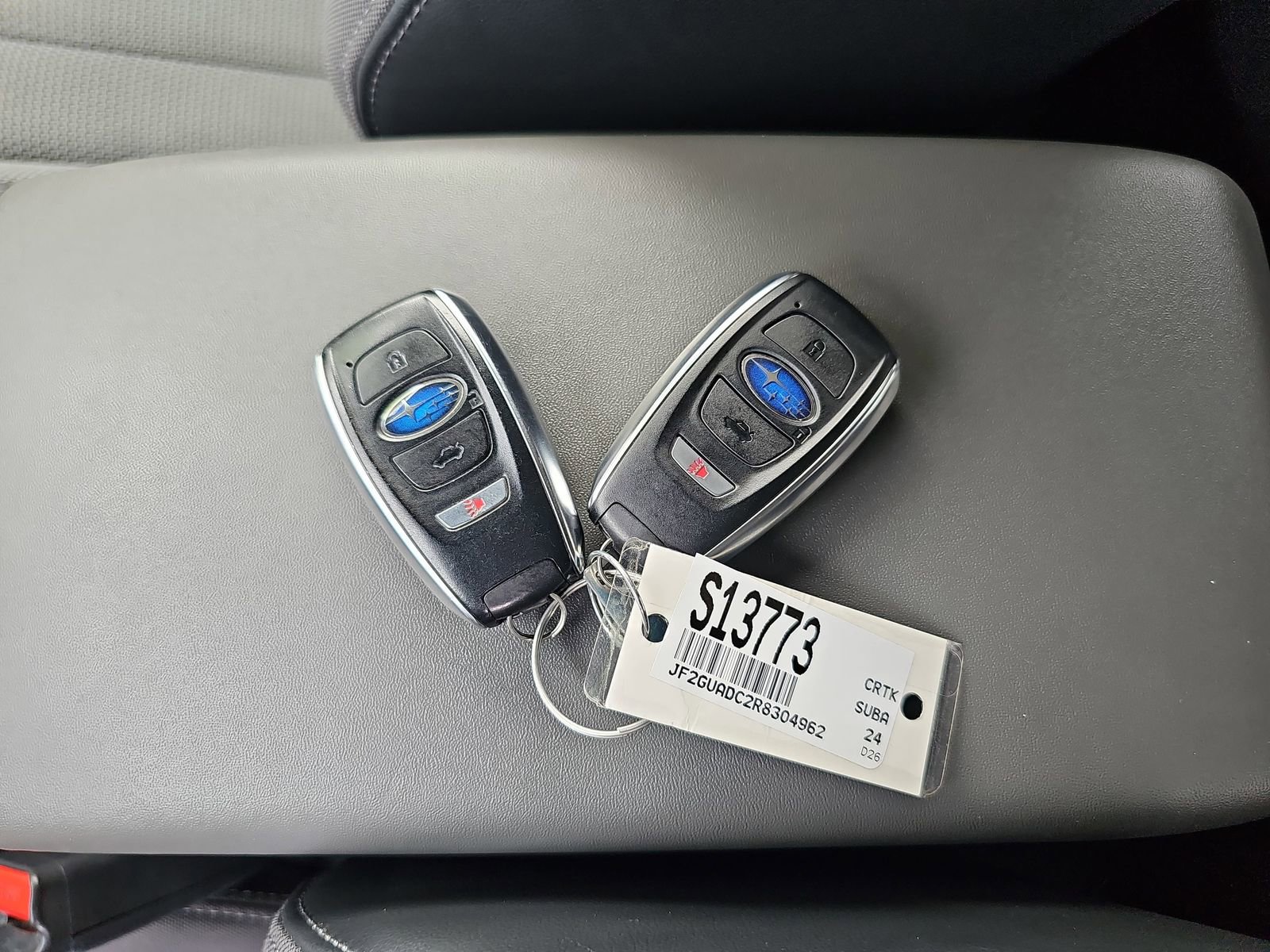 Certified 2024 Subaru Crosstrek 2.0i Premium w/ Crosstrek Mirror Package AWD/4WD image 37