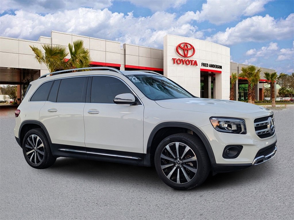 Used 2022 Mercedes-Benz GLB 250