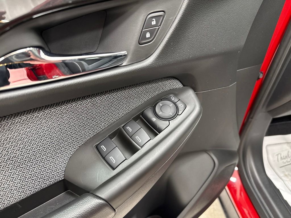 New 2026 Chevrolet TrailBlazer LT image 17