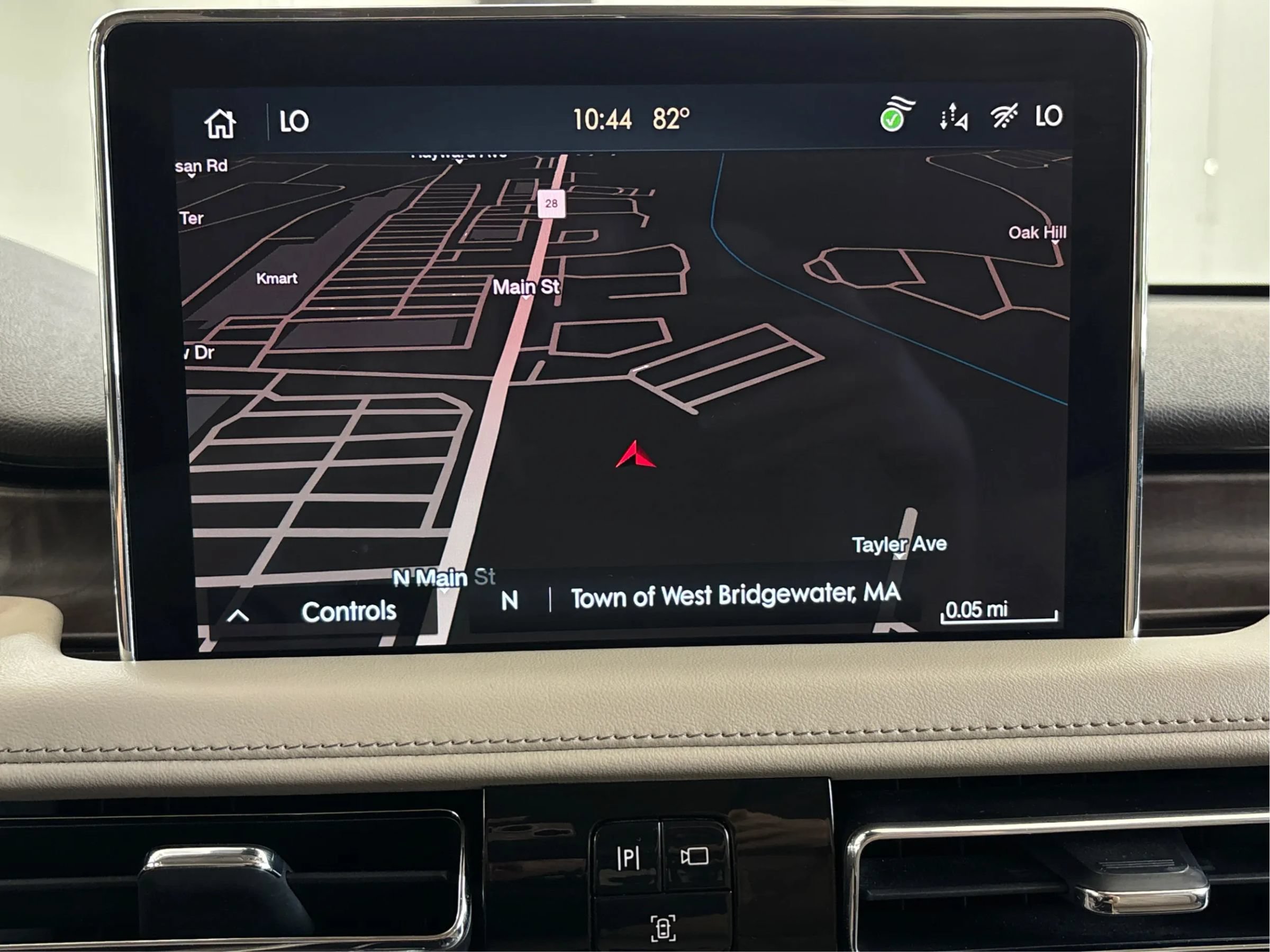 Used 2023 Lincoln Aviator Reserve w/ Equipment Group 201A AWD/4WD image 35