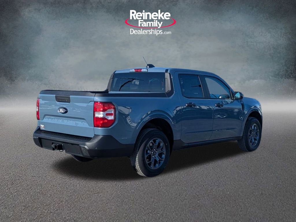 New 2026 Ford Maverick XLT w/ XLT Luxury Package image 5
