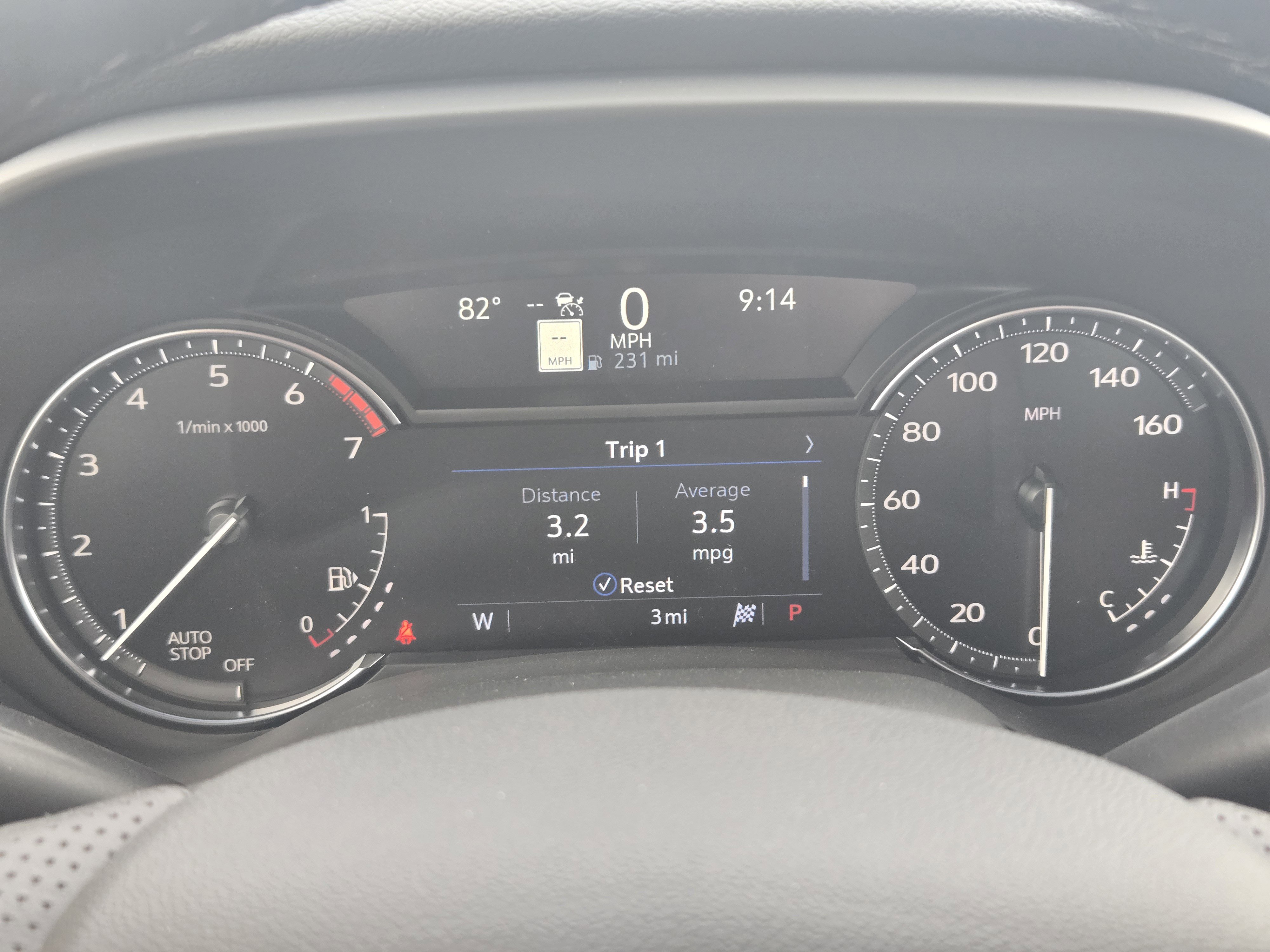 New 2026 Cadillac CT4 Sport image 11