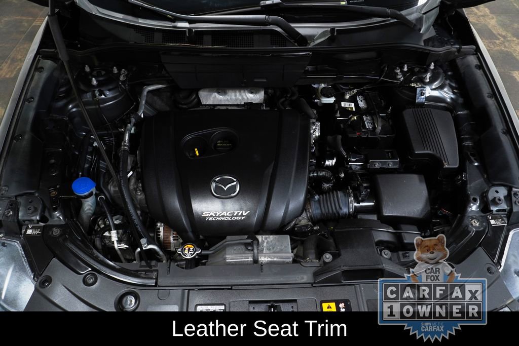Used 2018 MAZDA CX-5 Grand Touring w/ Premium Package AWD/4WD image 12