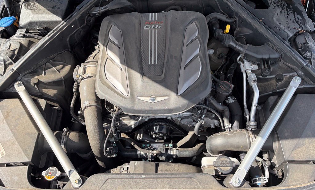 Used 2017 Genesis G90 3.3T Premium AWD/4WD image 8