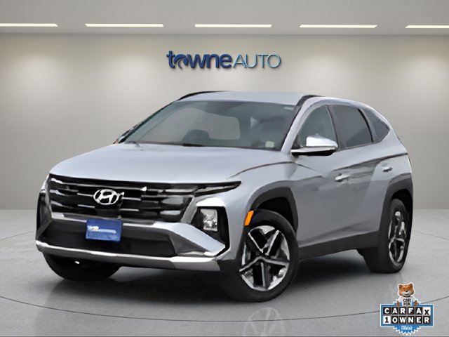 Used 2025 Hyundai Tucson SEL