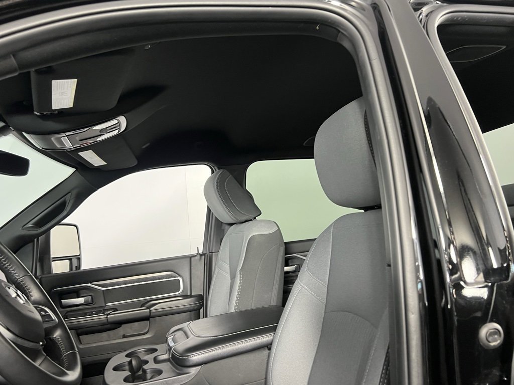 Certified 2024 RAM 2500 Big Horn w/ Bed Utility Group image 25