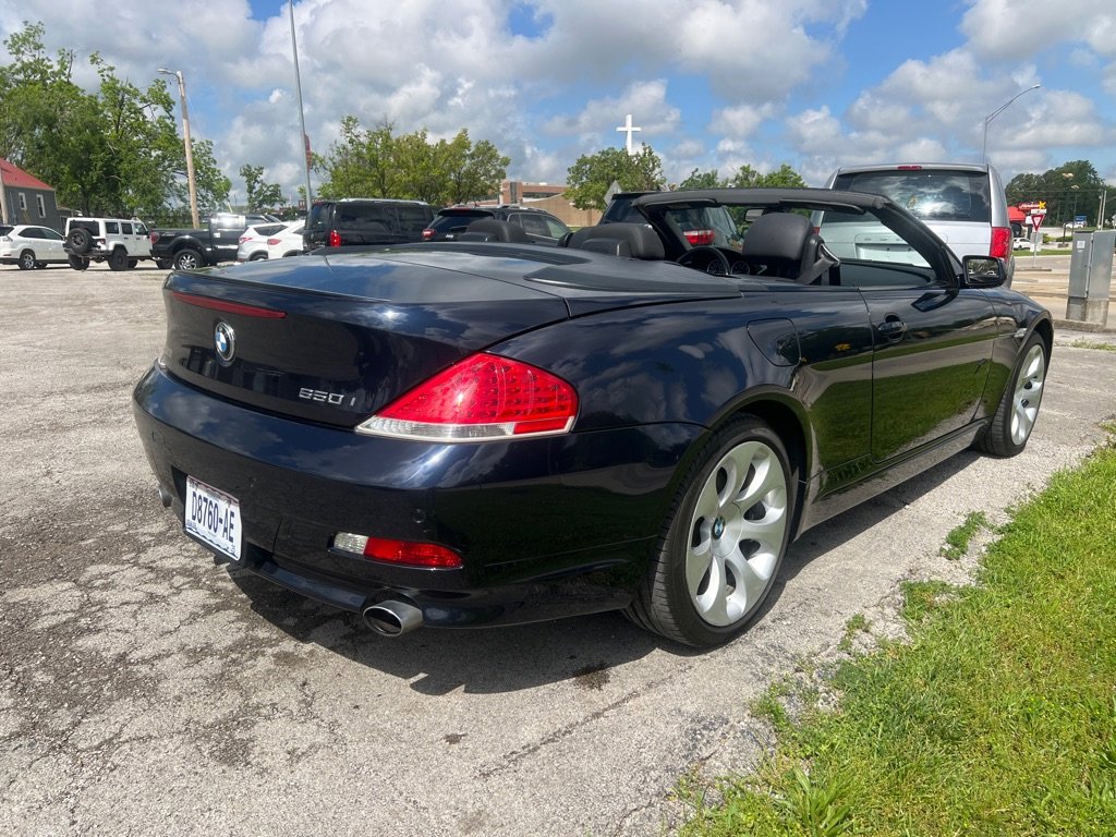 Used 2006 BMW 650i Convertible image 7