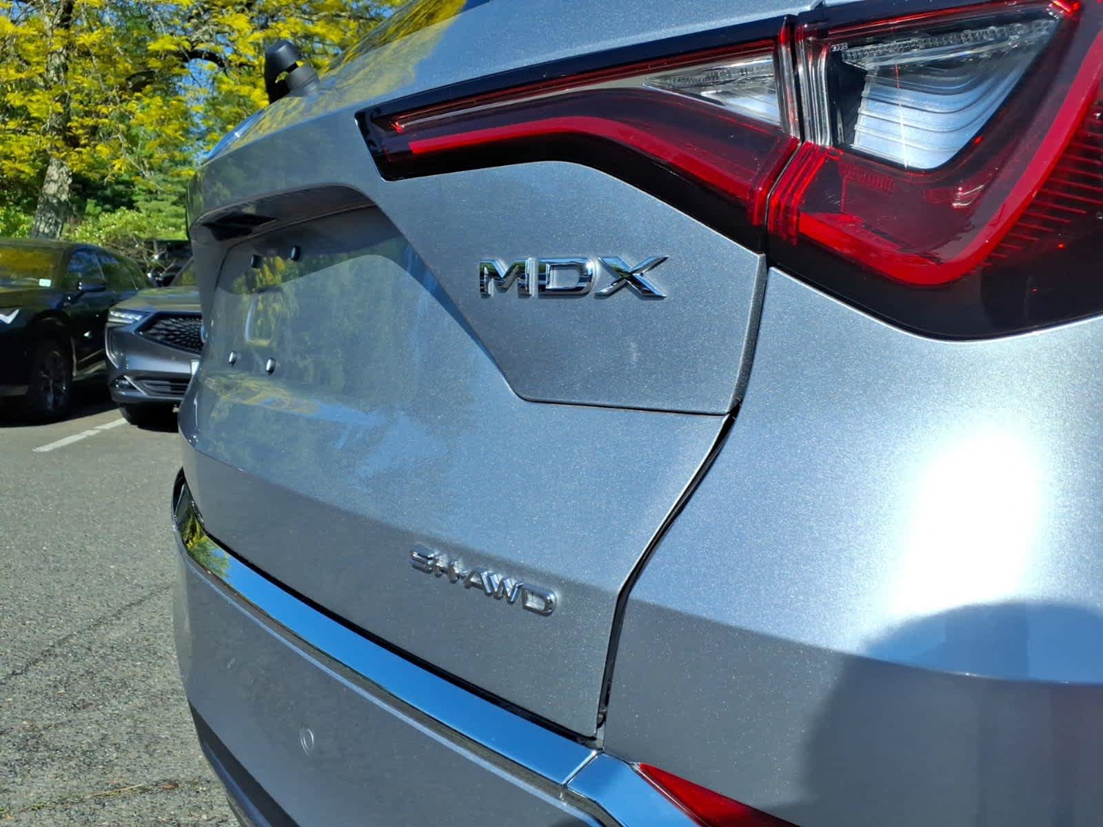 Used 2026 Acura MDX w/ Technology Package AWD/4WD image 16