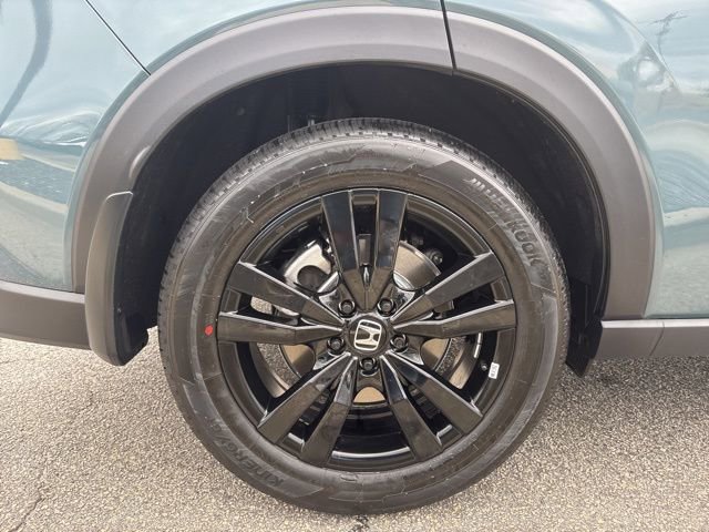 Used 2026 Honda HR-V Sport image 9