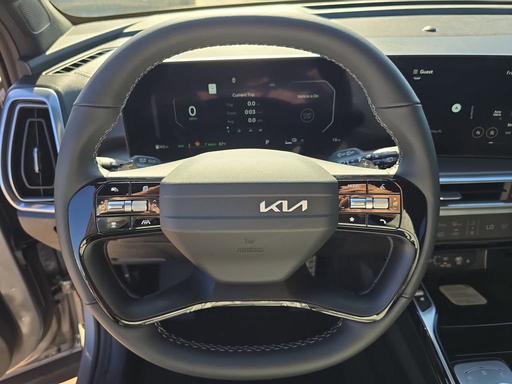 New 2026 Kia Sorento SX Prestige AWD/4WD image 29