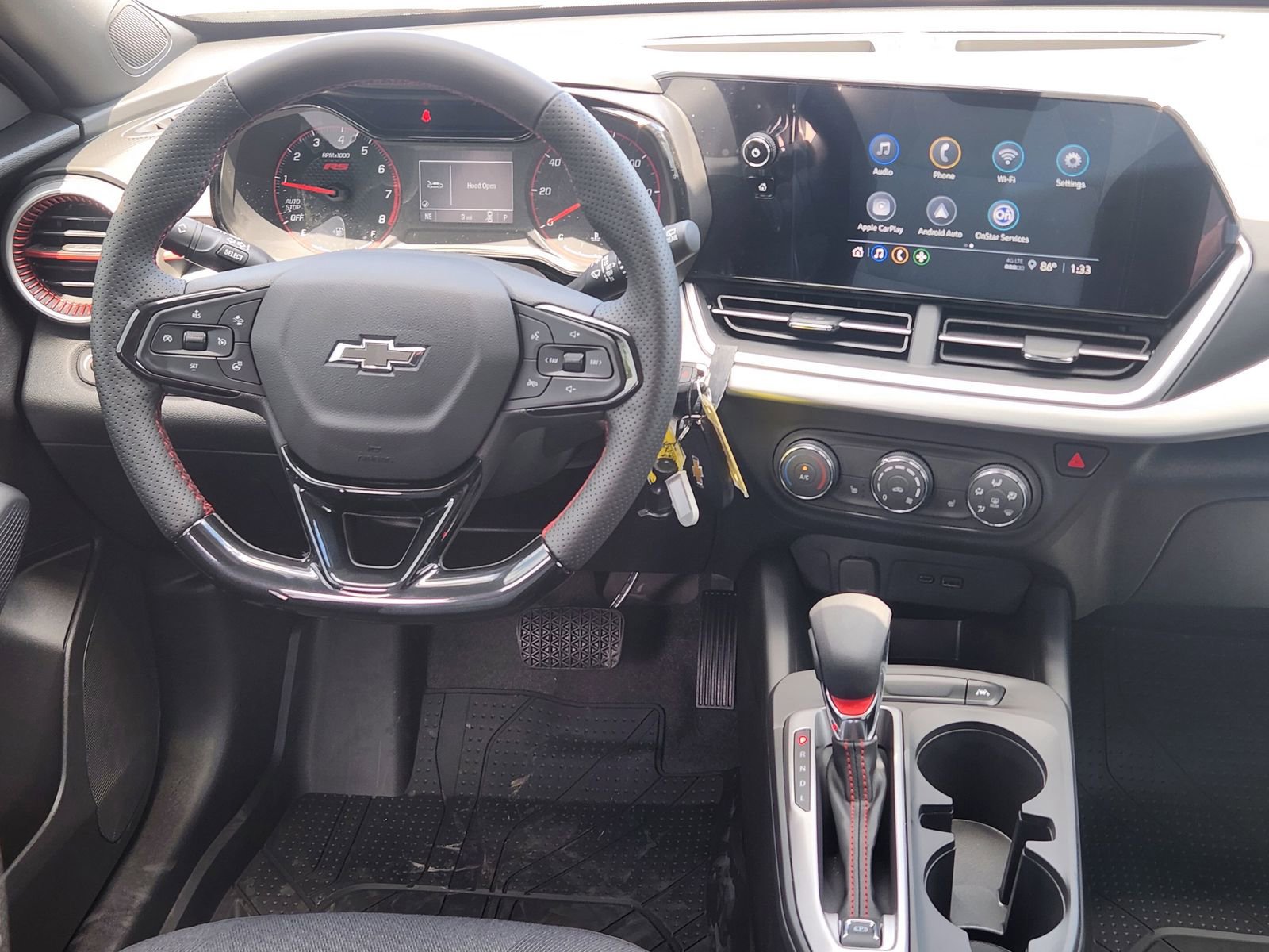 New 2026 Chevrolet Trax LT image 23