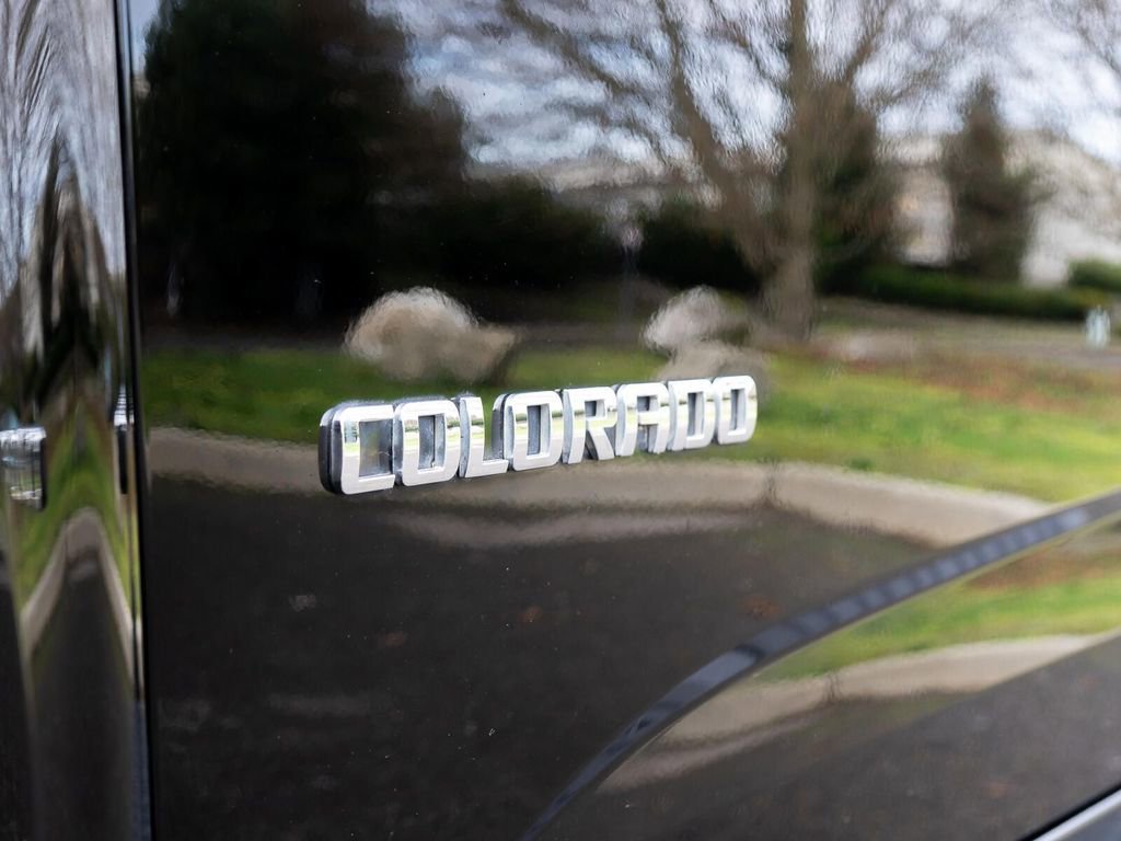 Used 2020 Chevrolet Colorado Z71 image 19