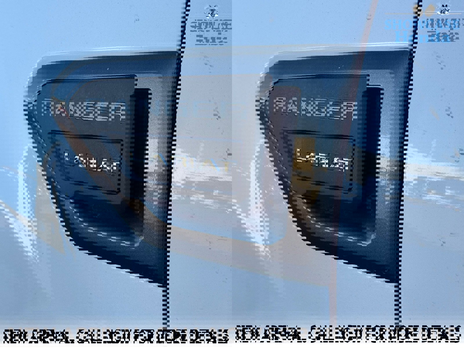 Used 2019 Ford Ranger Lariat w/ Equipment Group 501A Mid image 8