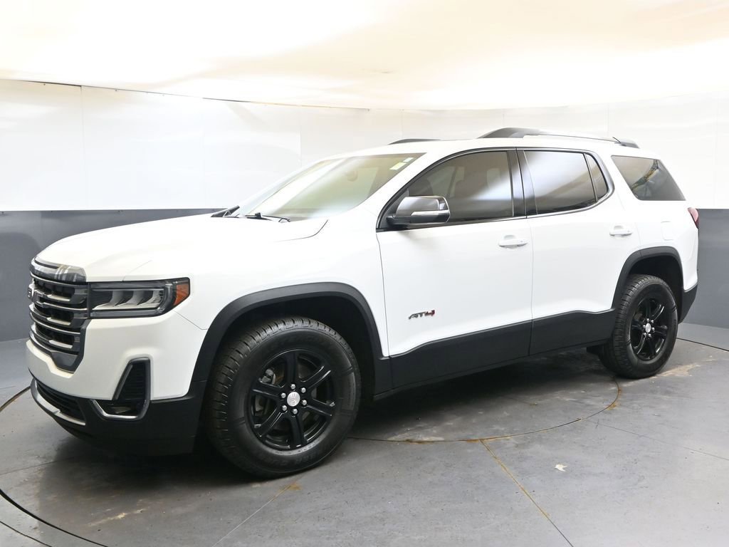 Used 2020 GMC Acadia AT4 w/ Trailering Package image 2