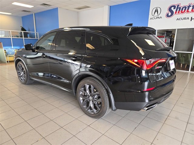 Used 2022 Acura MDX A-Spec image 6