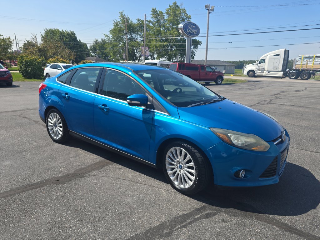 Used 2012 Ford Focus Titanium image 4