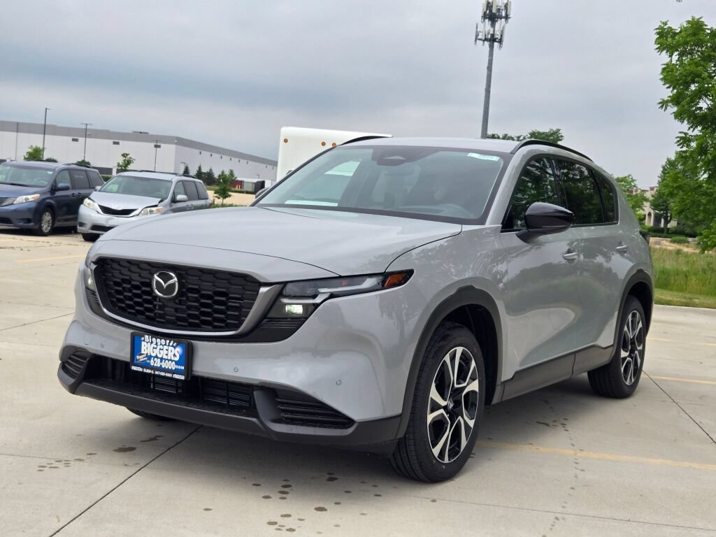 New 2026 MAZDA CX-5 Preferred AWD/4WD image 3