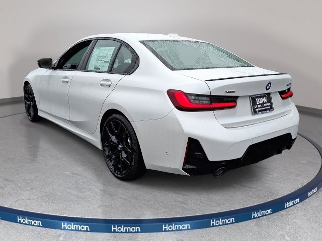 New 2026 BMW 330i xDrive Sedan w/ M Sport Package AWD/4WD image 6