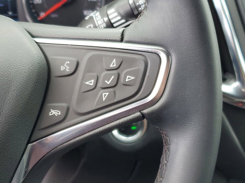 Certified 2024 Chevrolet Equinox LT w/ LPO, Floor Liner Package FWD image 14