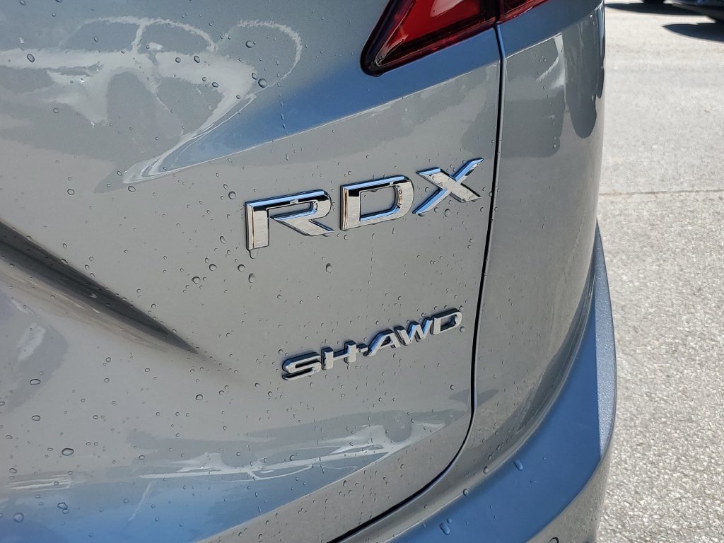 New 2026 Acura RDX w/ Technology Package AWD/4WD image 8