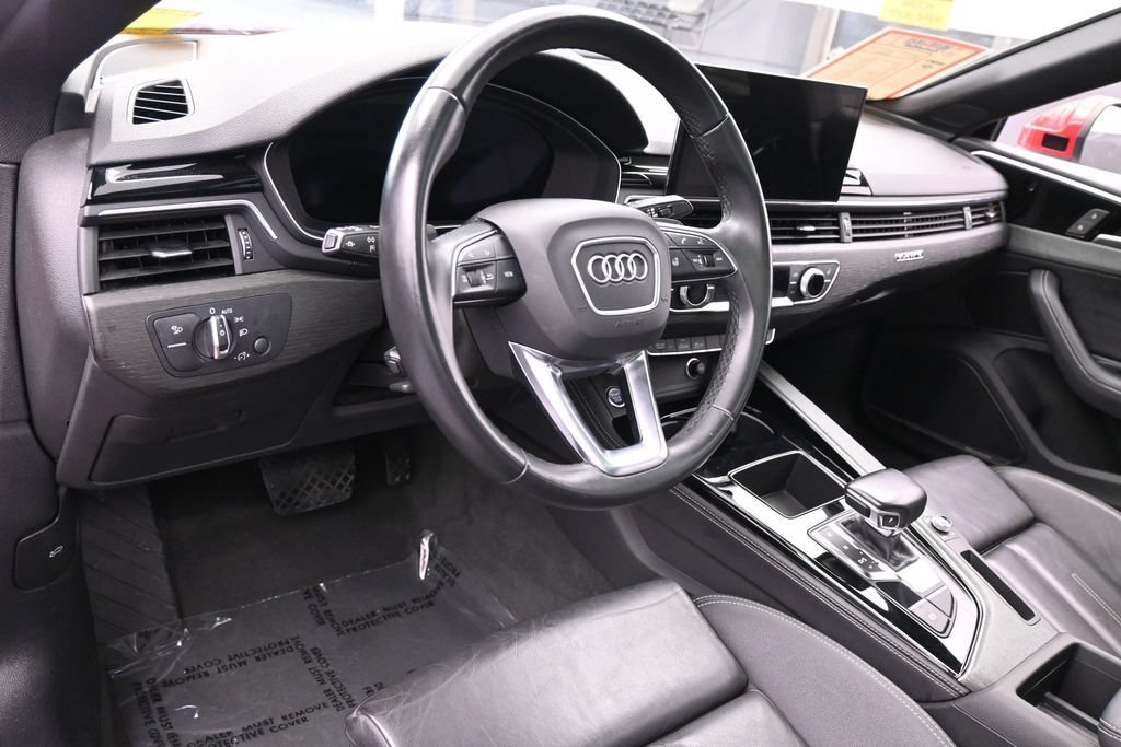Used 2024 Audi A5 2.0T Premium Plus AWD/4WD image 14