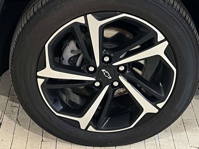 Used 2023 Chevrolet TrailBlazer RS w/ Sun and Liftgate Package AWD/4WD image 12