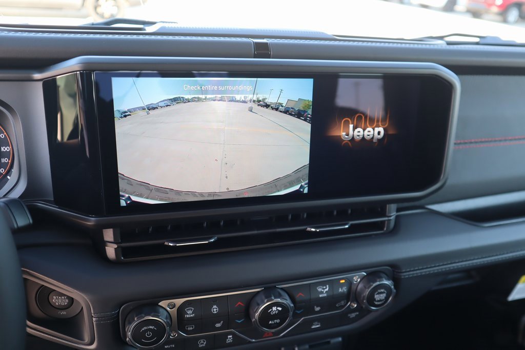 New 2025 Jeep Wrangler Rubicon image 6