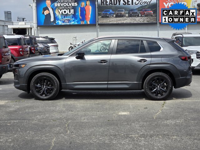 Used 2025 MAZDA CX-50 AWD 2.5 S w/ Preferred Package image 4