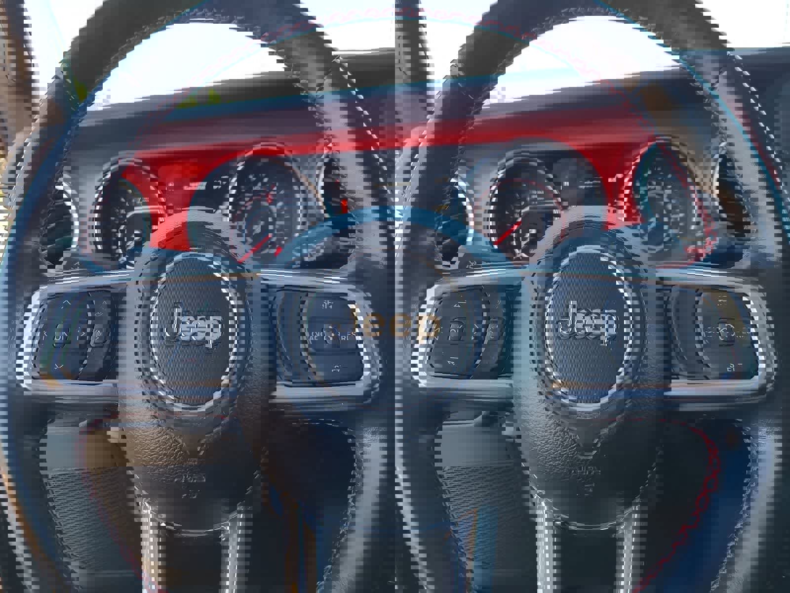 Used 2021 Jeep Gladiator Rubicon w/ Cold Weather Group image 23