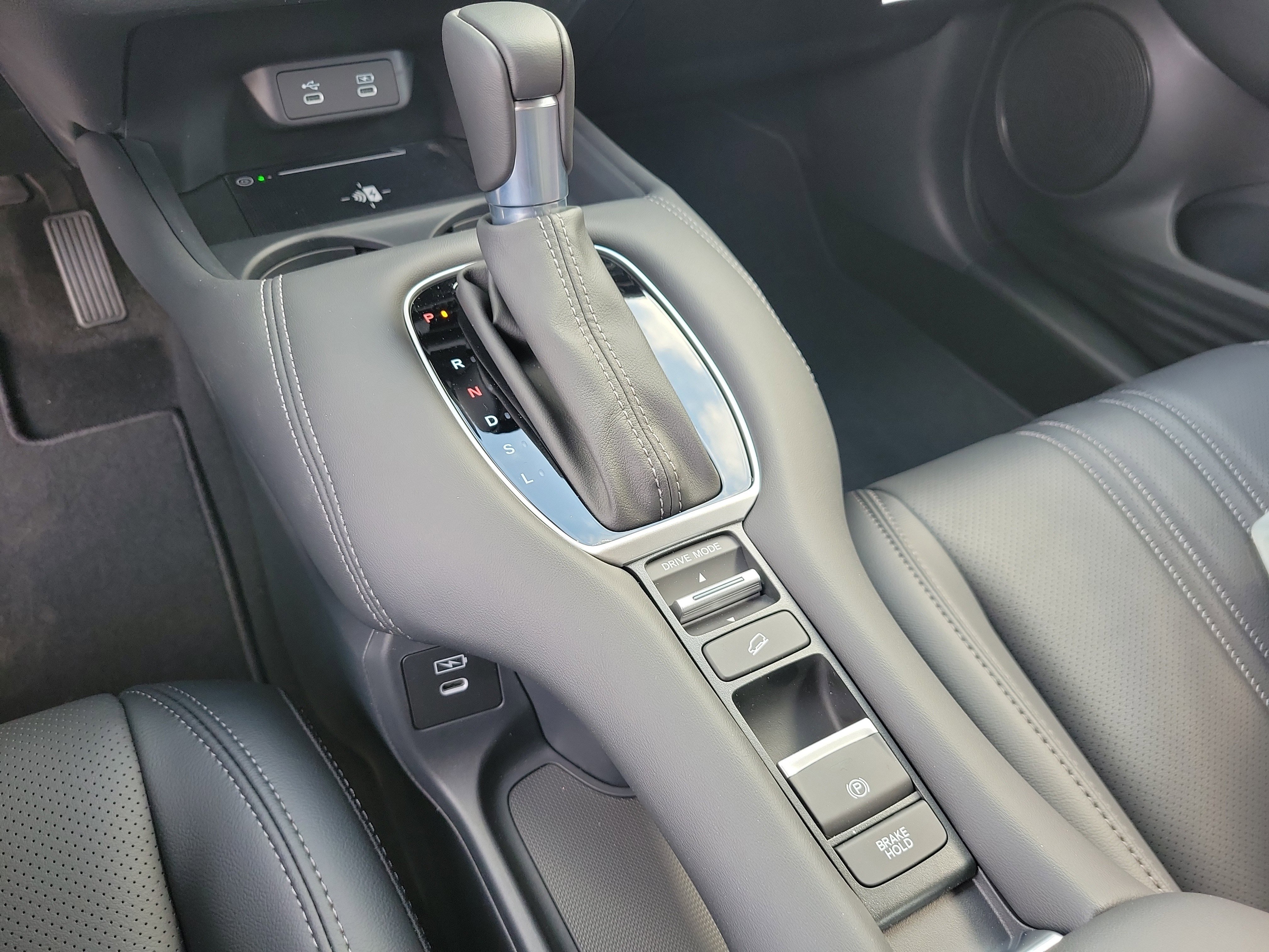 New 2026 Honda HR-V EX-L image 19