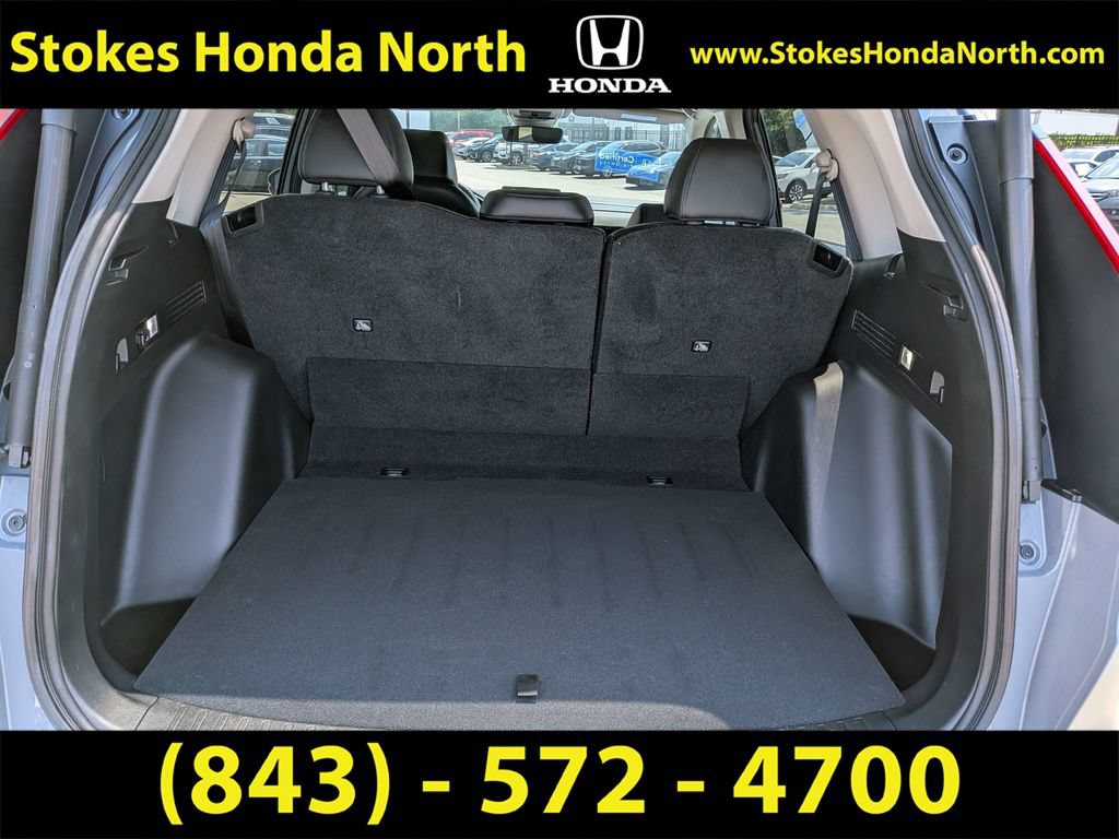 Certified 2024 Honda CR-V EX-L image 15