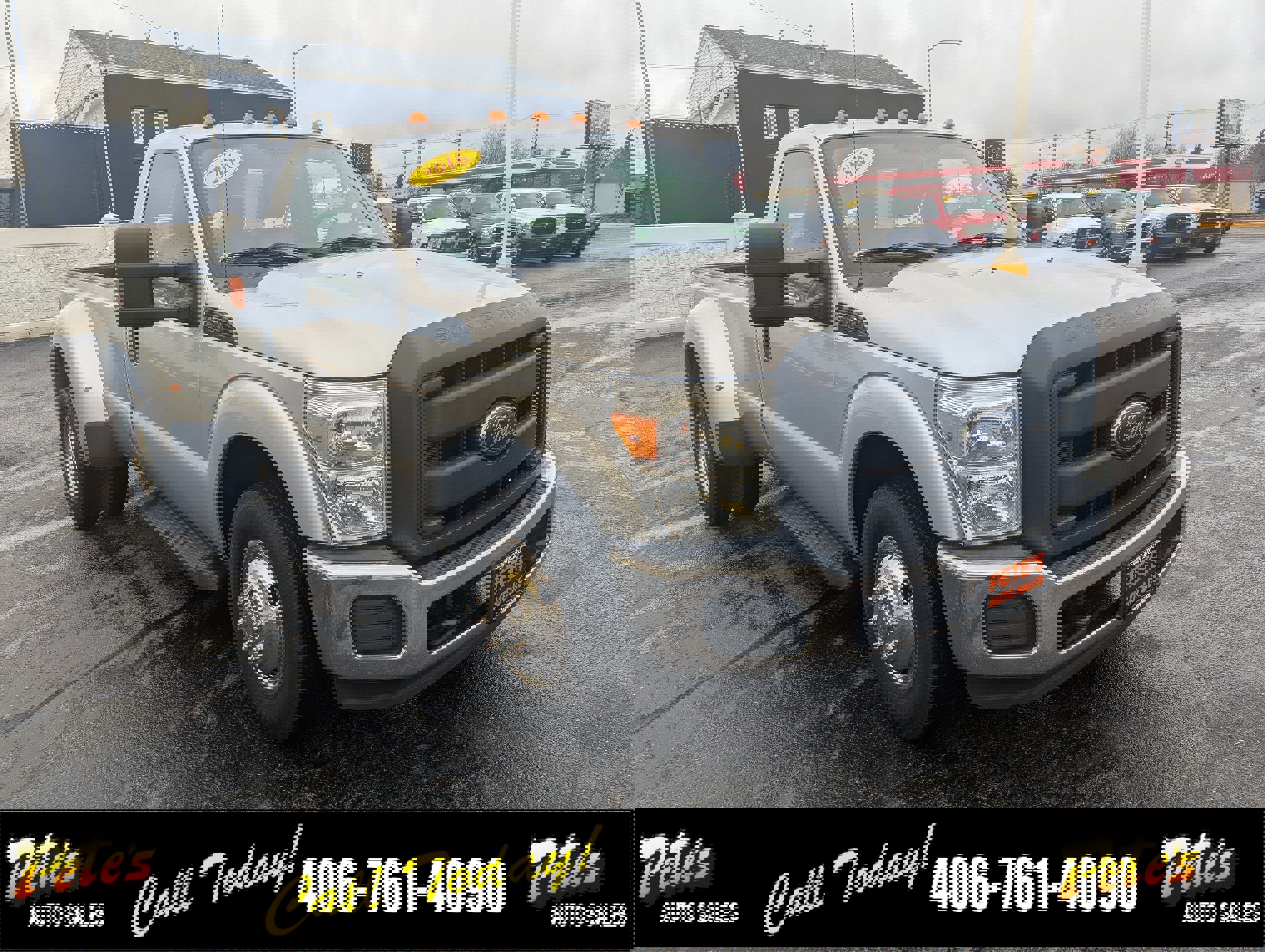 Used 2016 Ford F350 XL w/ Power Equipment Group image 6