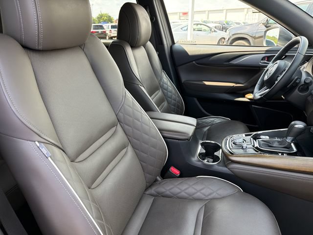 Used 2021 MAZDA CX-9 Signature AWD/4WD image 25