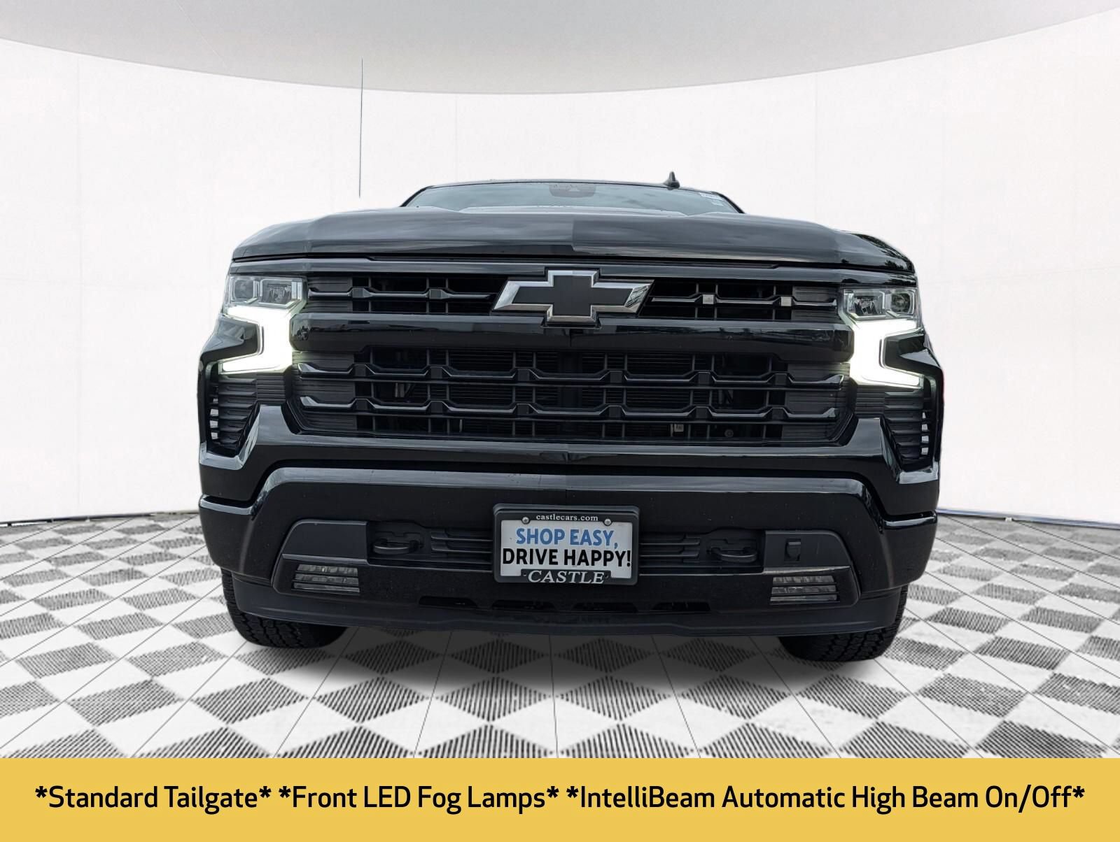 Used 2024 Chevrolet Silverado 1500 RST AWD/4WD image 25