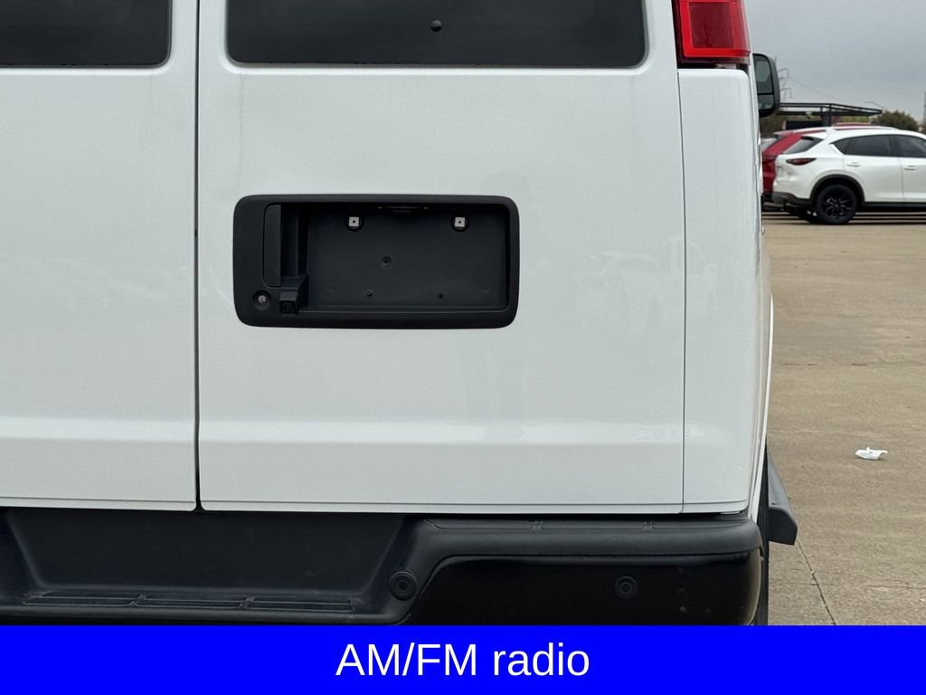Used 2023 Chevrolet Express 3500 LS image 7