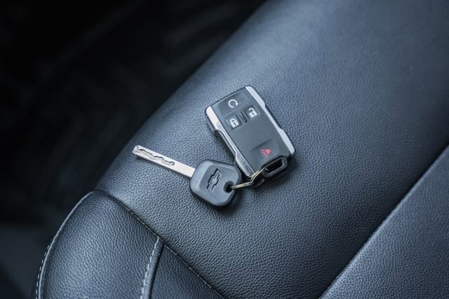 Used 2015 Chevrolet Silverado 2500 LTZ w/ Duramax Plus Package AWD/4WD image 55